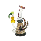 Cheech Bong - 8" Multi Color Horn Rig (CHE-075)